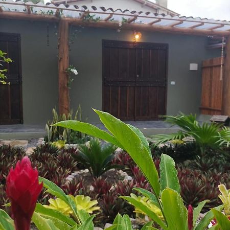 Casa De Ioio Arraial Bed and Breakfast Πόρτο Σεγκούρο Εξωτερικό φωτογραφία