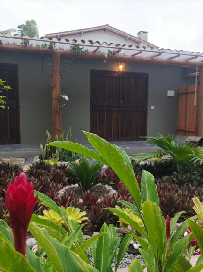 Casa De Ioio Arraial Bed and Breakfast Πόρτο Σεγκούρο Εξωτερικό φωτογραφία