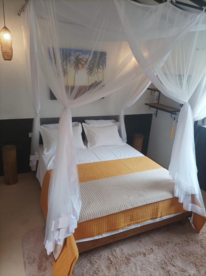 Casa De Ioio Arraial Bed and Breakfast Πόρτο Σεγκούρο Εξωτερικό φωτογραφία