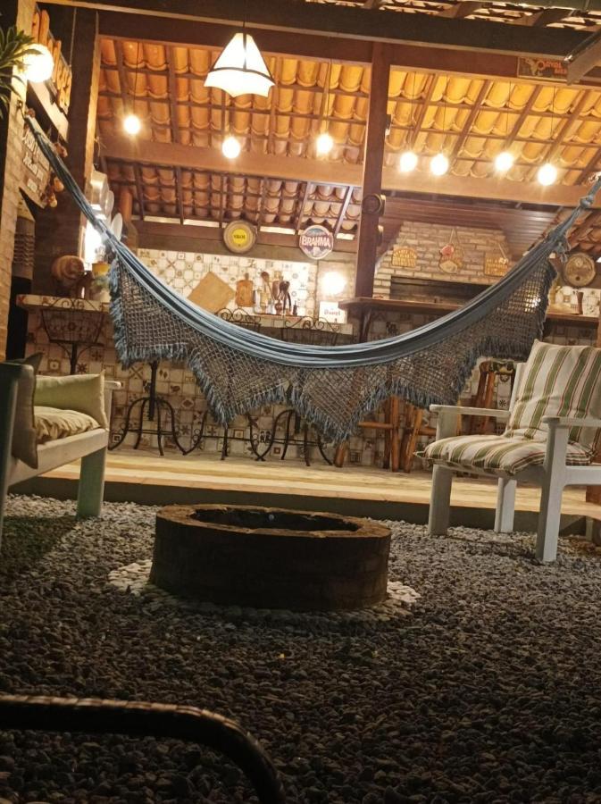Casa De Ioio Arraial Bed and Breakfast Πόρτο Σεγκούρο Εξωτερικό φωτογραφία