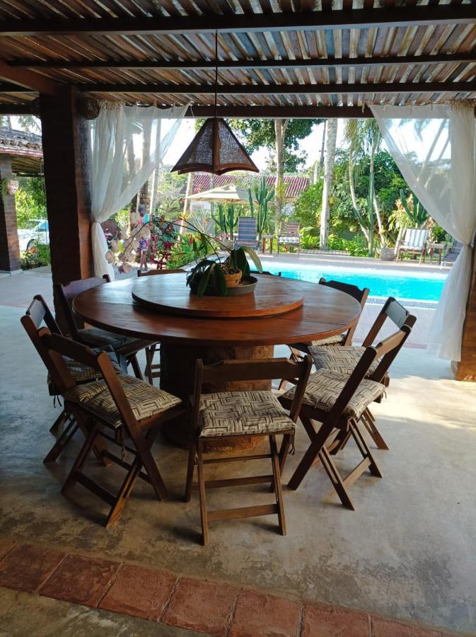 Casa De Ioio Arraial Bed and Breakfast Πόρτο Σεγκούρο Εξωτερικό φωτογραφία