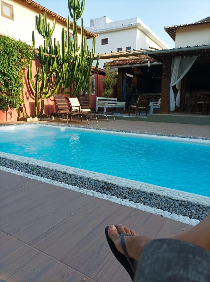 Casa De Ioio Arraial Bed and Breakfast Πόρτο Σεγκούρο Εξωτερικό φωτογραφία
