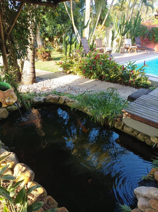 Casa De Ioio Arraial Bed and Breakfast Πόρτο Σεγκούρο Εξωτερικό φωτογραφία