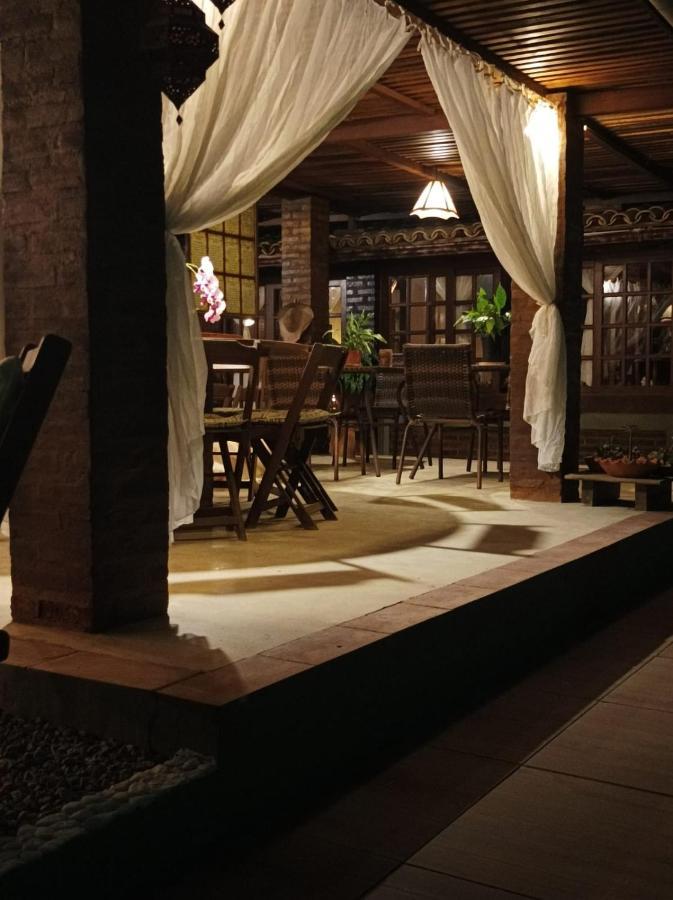 Casa De Ioio Arraial Bed and Breakfast Πόρτο Σεγκούρο Εξωτερικό φωτογραφία
