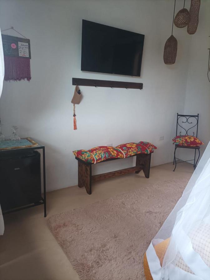 Casa De Ioio Arraial Bed and Breakfast Πόρτο Σεγκούρο Εξωτερικό φωτογραφία