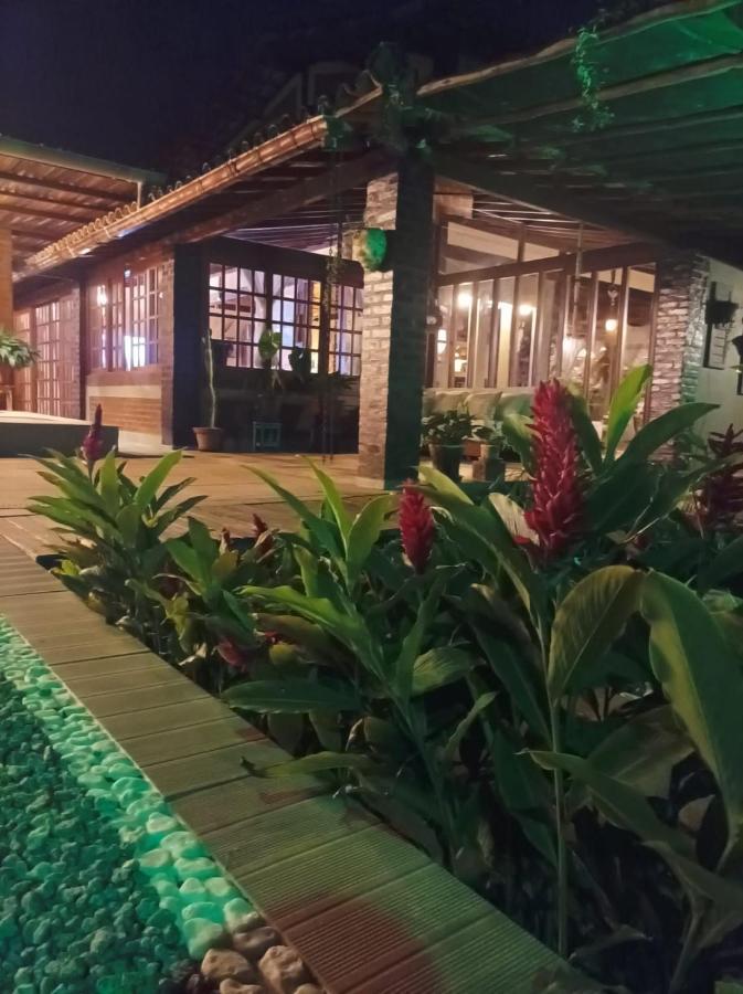 Casa De Ioio Arraial Bed and Breakfast Πόρτο Σεγκούρο Εξωτερικό φωτογραφία