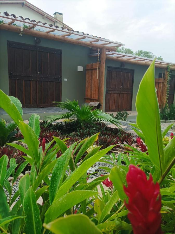 Casa De Ioio Arraial Bed and Breakfast Πόρτο Σεγκούρο Εξωτερικό φωτογραφία