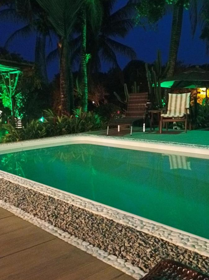 Casa De Ioio Arraial Bed and Breakfast Πόρτο Σεγκούρο Εξωτερικό φωτογραφία