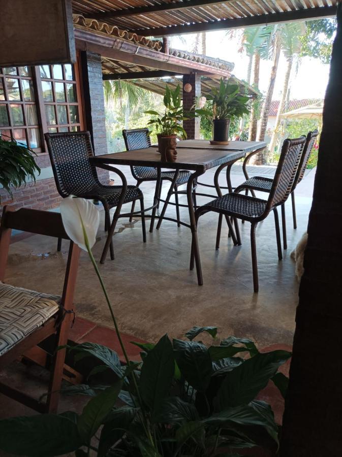 Casa De Ioio Arraial Bed and Breakfast Πόρτο Σεγκούρο Εξωτερικό φωτογραφία